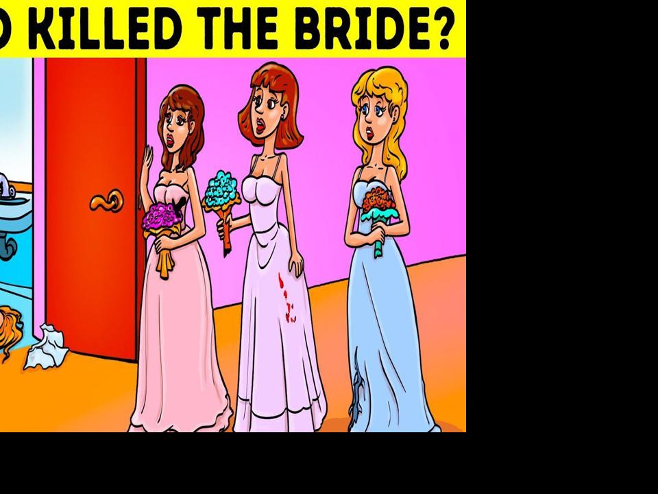 6 Short Riddles That Are So Popular Right Now Videos Fltimes Com We still wonder and have questions once we hear 'don't tell mama.' was there ever thought of surprising book readers with a different killer? 6 short riddles that are so popular right now