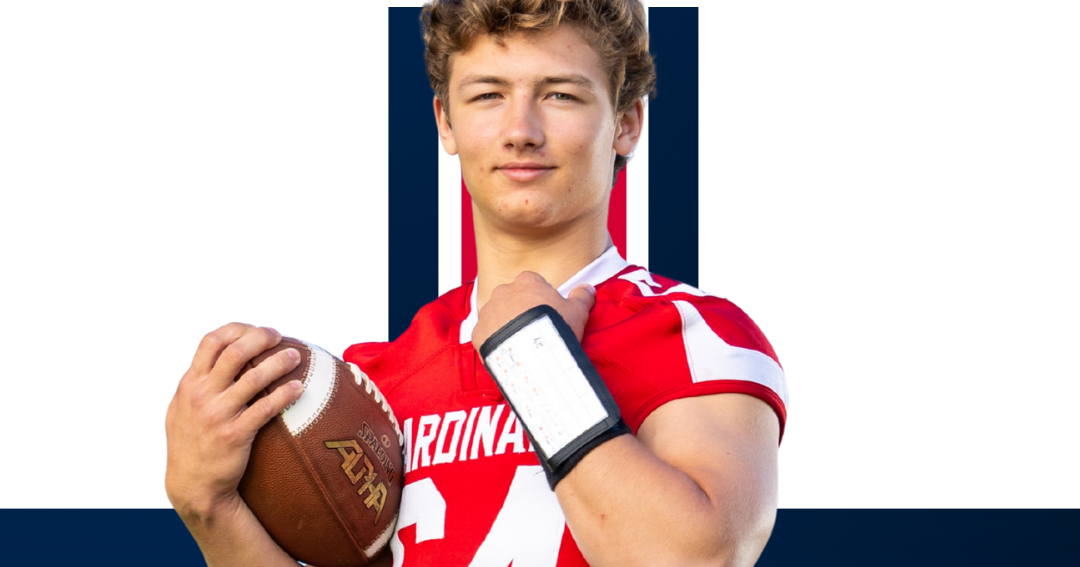 Red Jacket's Wyatt Rossignol named one of New York’s Most Positive Athletes