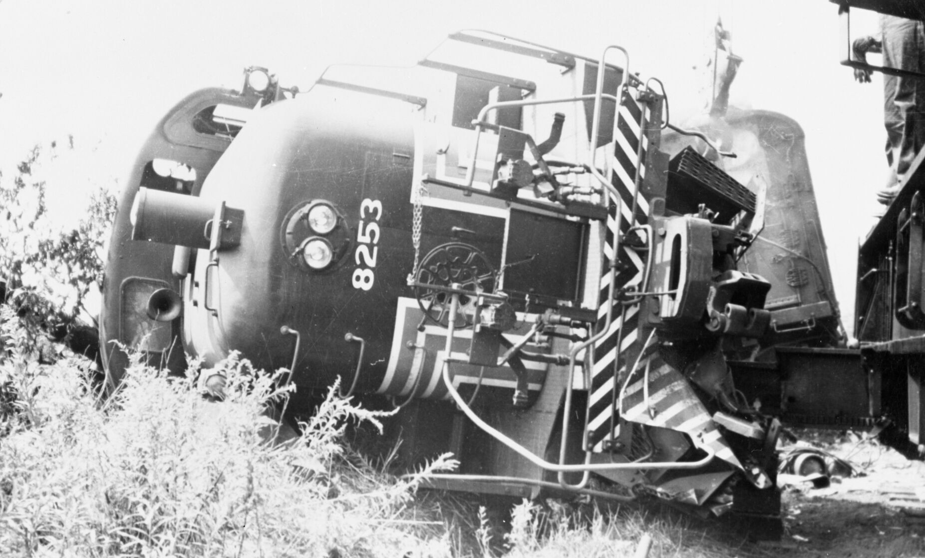 LOOKING BACK: Remembering the whisky train wreck | Lifestyle