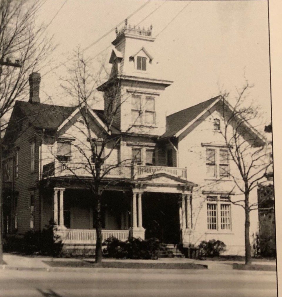 Developer sees hidden gem in Garlock House | News | fltimes.com