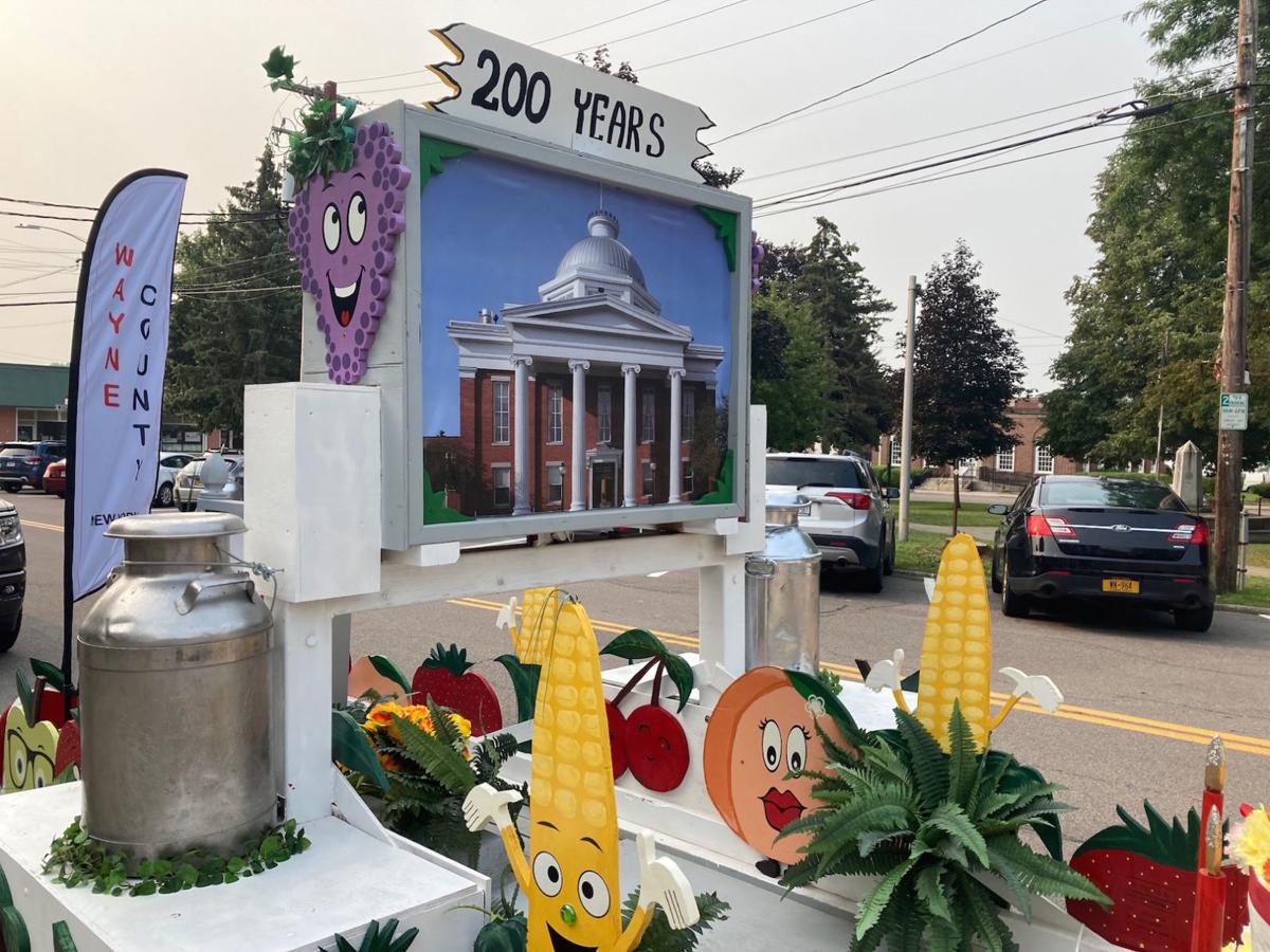 Wayne County Getting Ready For Its 200Th Anniversary Celebration | News | Fltimes.com