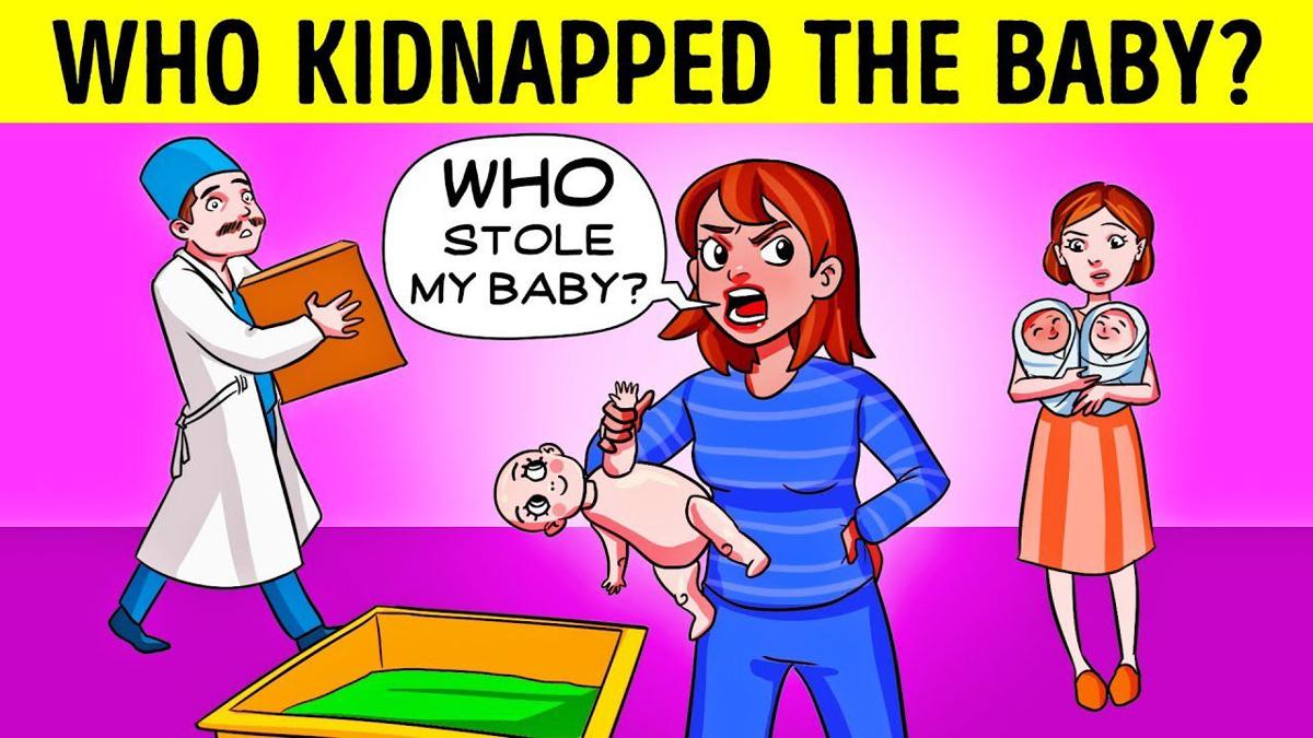 15 Hardest Riddles Ever Can You Solve Them All Videos Fltimes Com