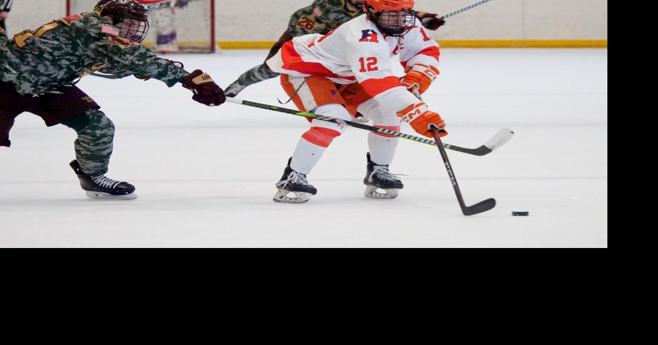 MEN'S ICE HOCKEY: Hobart gets its NCAA quarterfinal opponent