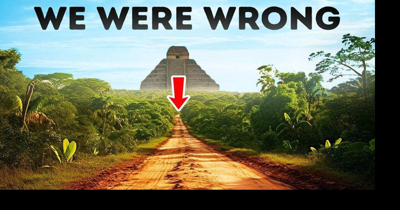 The Maya Were Far More Advanced Than We Thought | Videos | fltimes.com