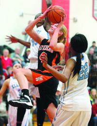 Waterloo Vs Bishop Kearney Girls Basketball Fltimes Com
