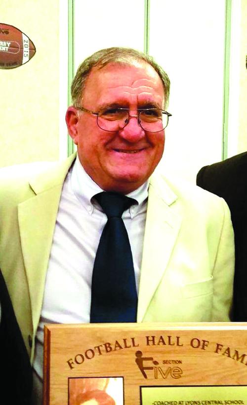 Alena Joins Section V Football Hall Of Fame Sports Fltimes Com