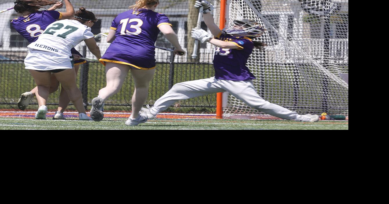 WOMEN'S LACROSSE: No. 5 William Smith falls in NCAA second round
