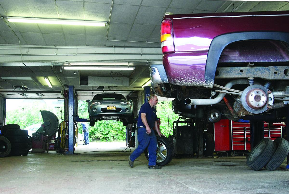 Business Of The Week Trombley Tire Auto News Fltimes Com