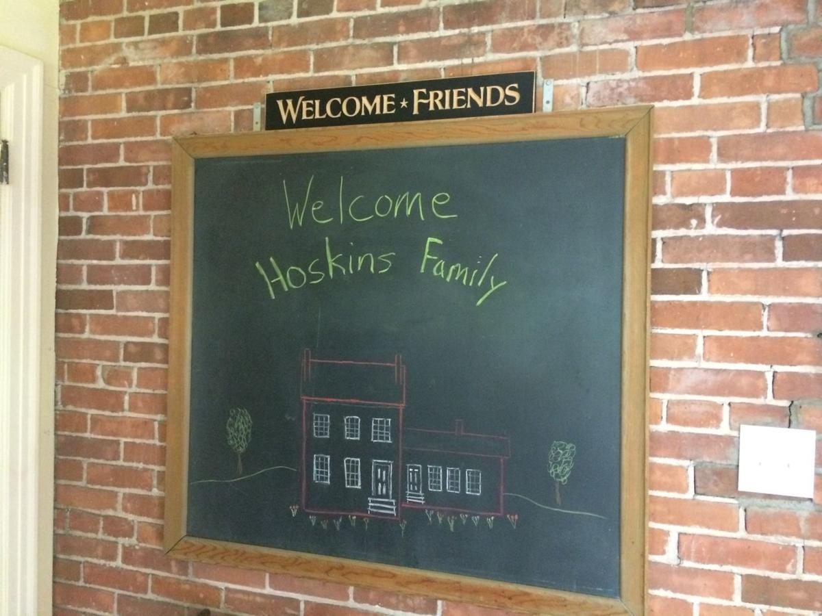 Historic SF house historic visitors Lifestyle