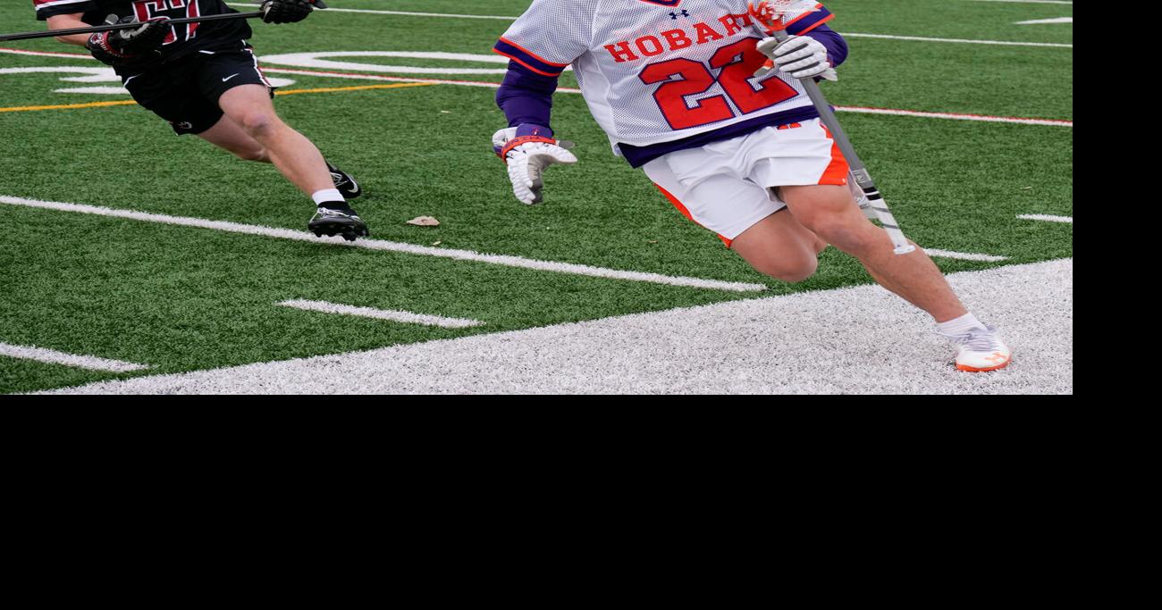 COLLEGE ROUNDUP: Hobart lax doubled up by Delaware