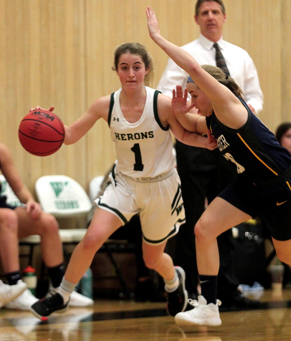 College Basketball U Of R Ends William Smith Win Streak At 3 Sports Fltimes Com