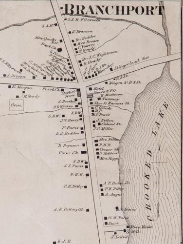 LOOKING BACK: From Yates County to Timbuctoo: A voting rights ...