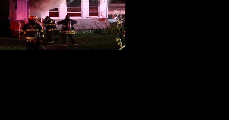 Family saved by smoke detectors - Vimarsana News