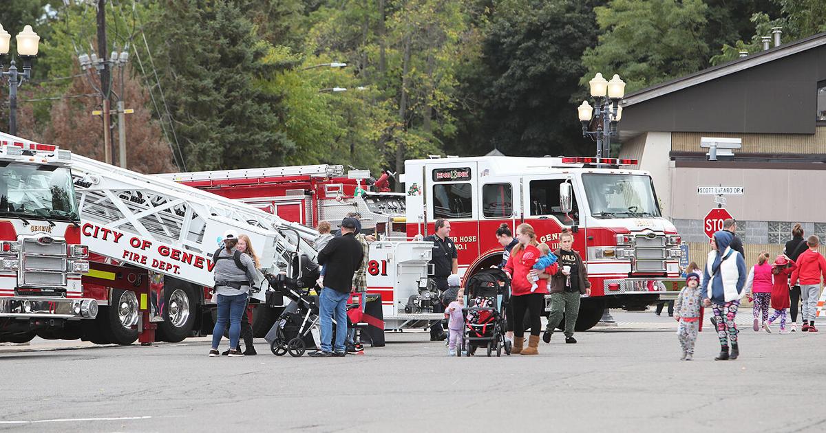 Geneva Fall Festival Photos