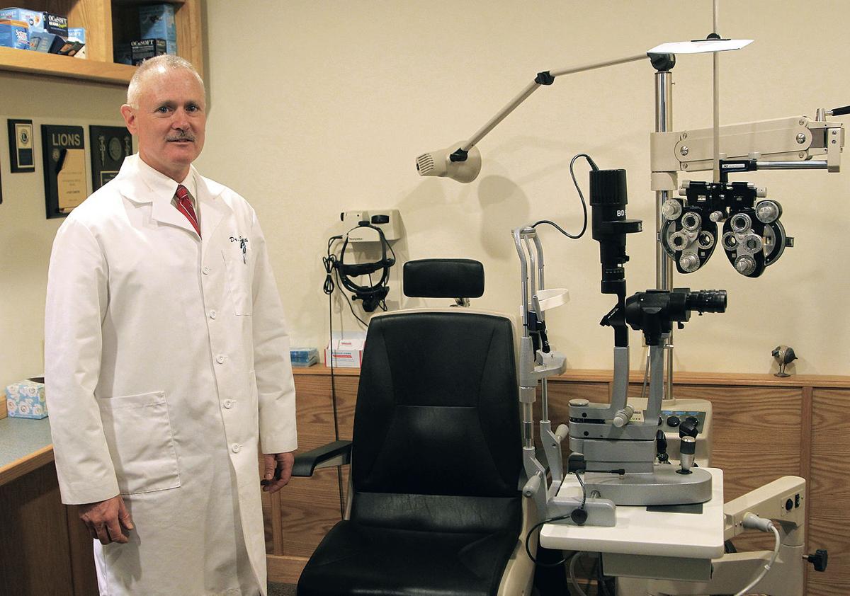 Business Of The Week Penn Yan Eye Care Business Fltimes Com