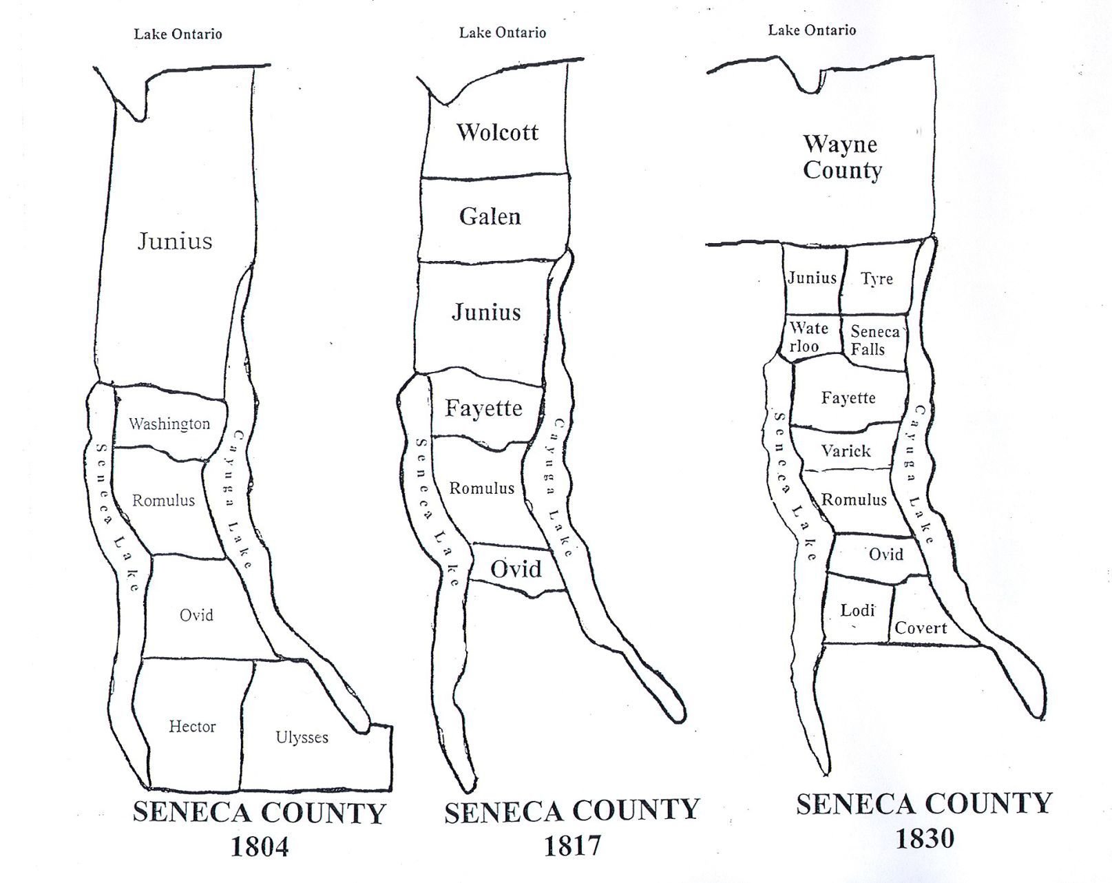 liberty township seneca county ohio