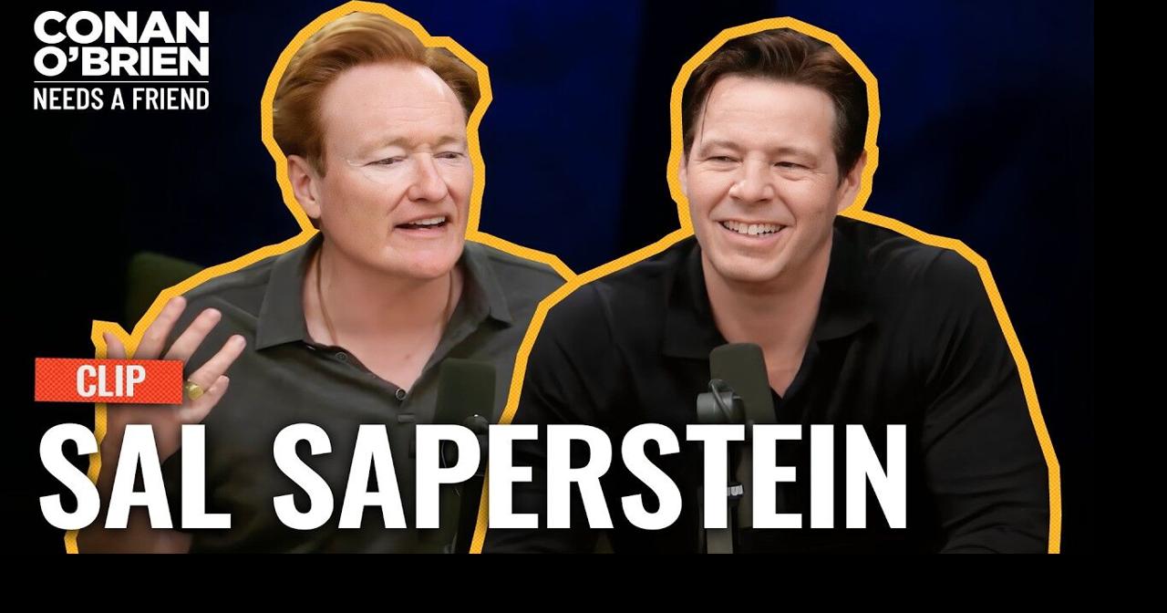 Studio Execs Ask Ike Barinholtz If Sal Saperstein Is Based On Them ...
