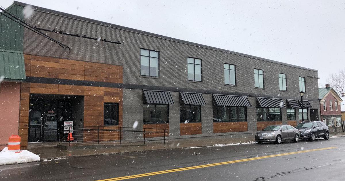 Renovated Wayne County office building reopens News