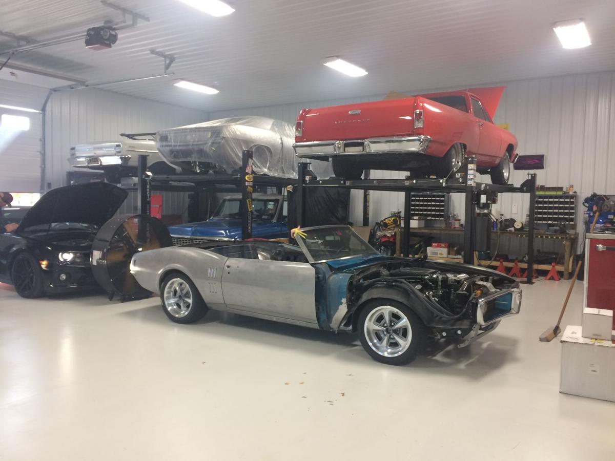 BUSINESS of the WEEK B&C Auto Restoration and Paint Business