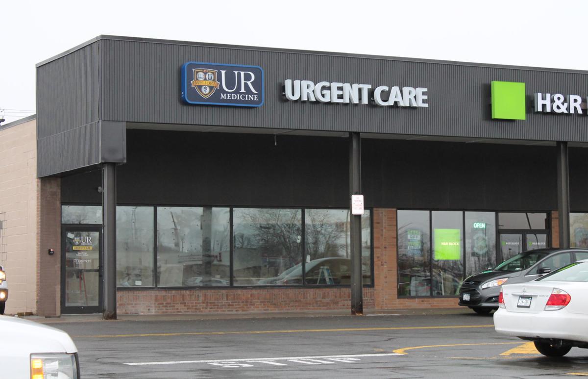 HEALTHCARE IN THE FL, TODAY TOMORROW Urgent care