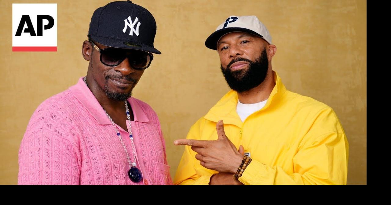 Common and Pete Rock look back as they reunite for new album | AP ...