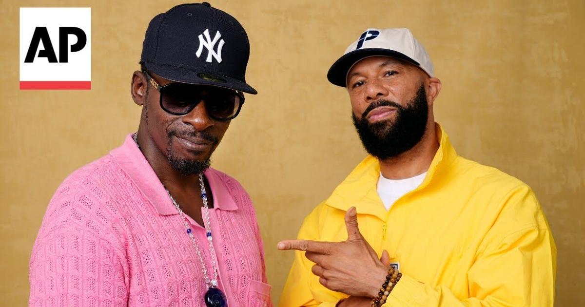 Common and Pete Rock look back as they reunite for new album | AP ...