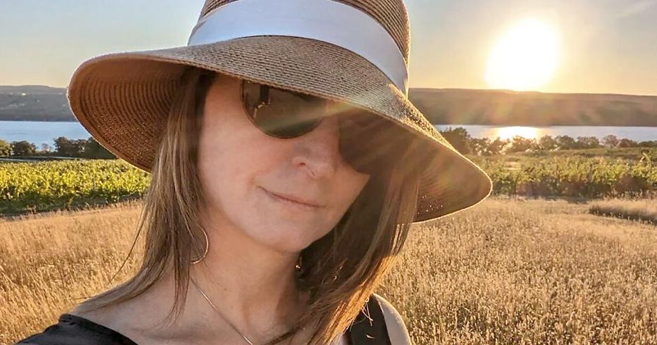 FRIDAY CONVERSATION WITH ... Jen Menges