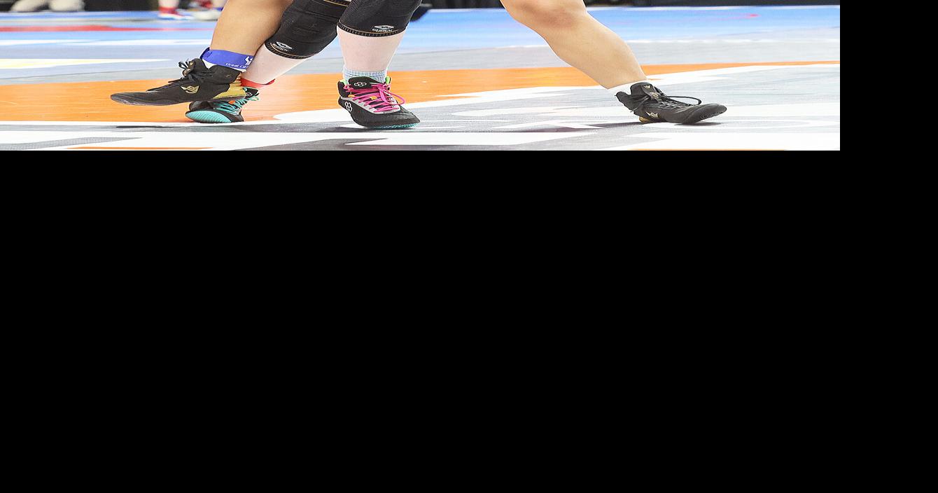 GIRLS WRESTLING: Local wrestlers wrap up seasons at state tournament