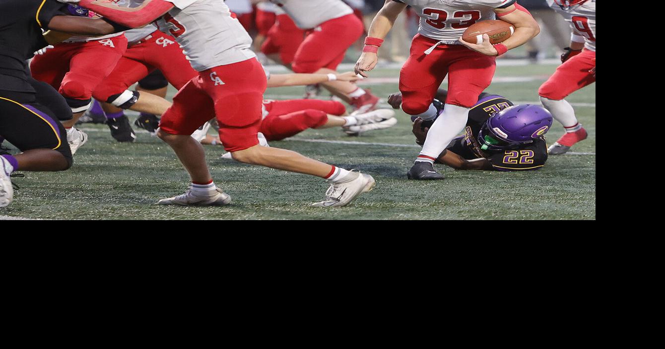 Canandaigua-Greece football