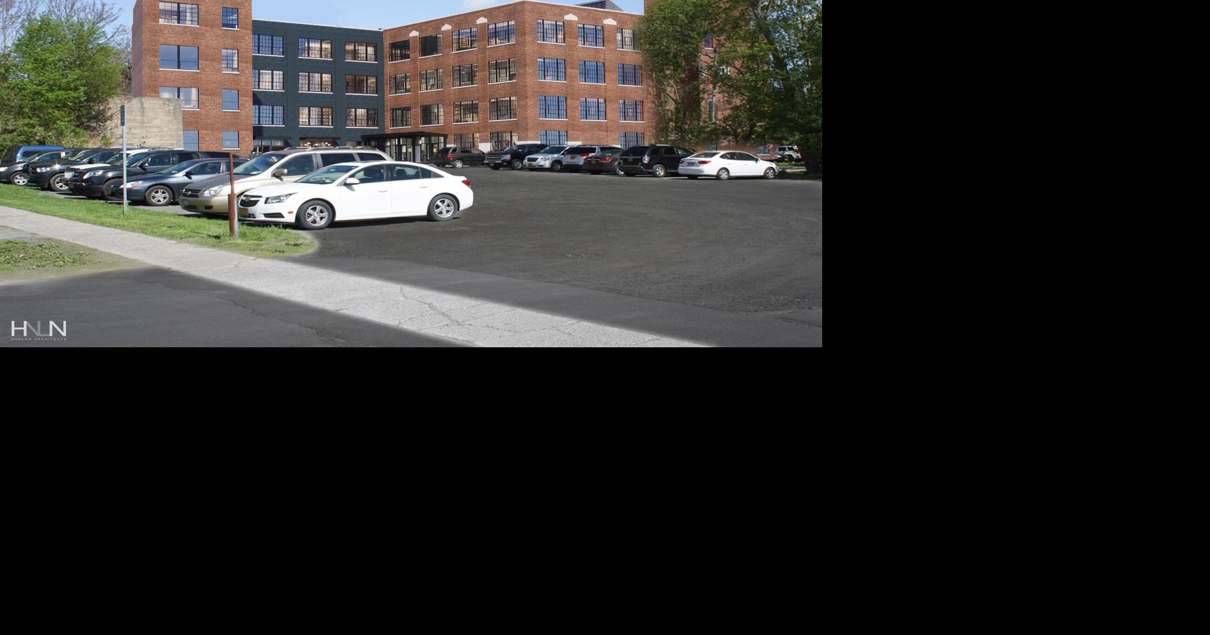 Ground broke on conversion of Canandaigua's Labelon factory to apartments