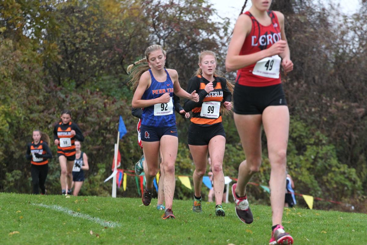 Photo Gallery Girls Cross Country Section V Class C Photos Fltimes Com