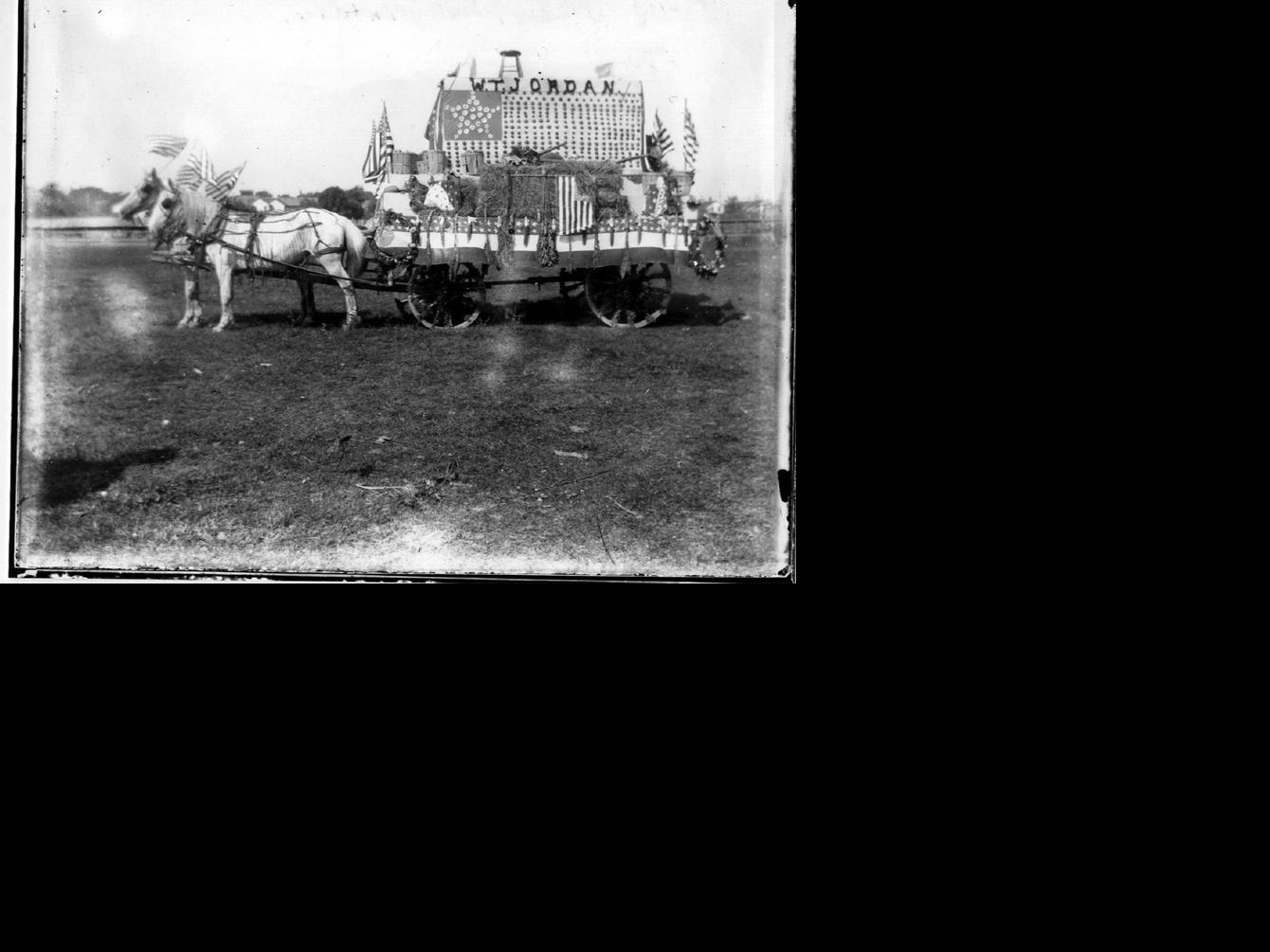 LOOKING BACK — A long history of fairs in Wayne County Lifestyle