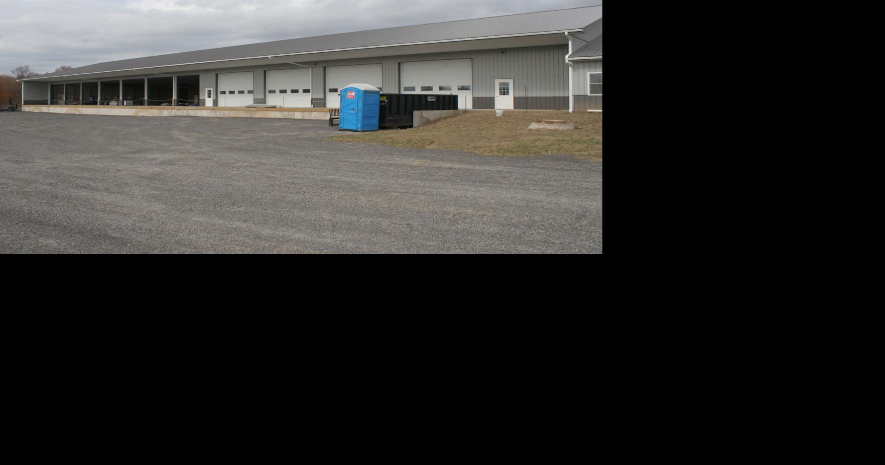 Ontario Produce Auction opens in Stanley Business