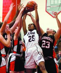 Girls Basketball Indians Rally Past Lions Sports Fltimes Com