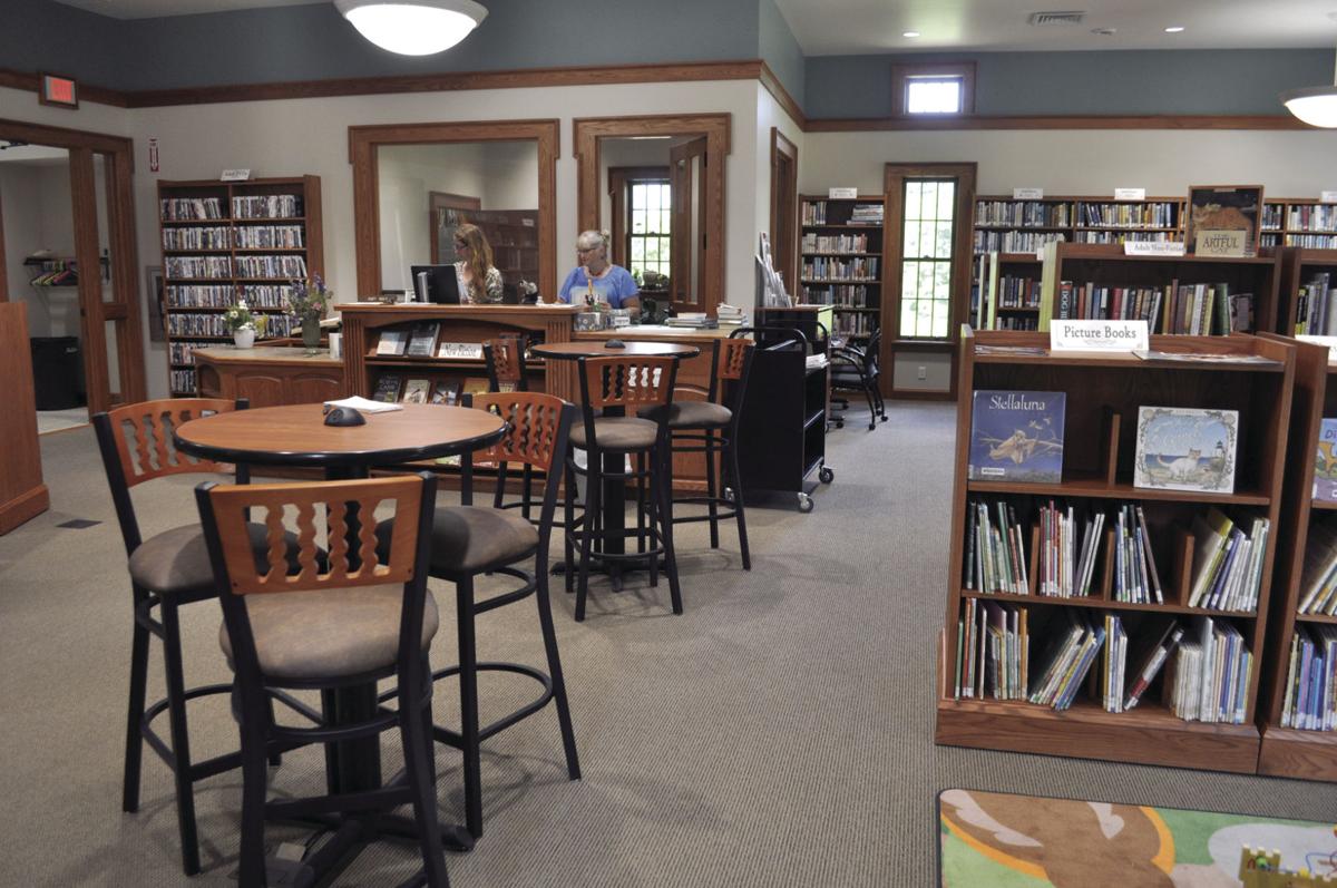 Lodi Library