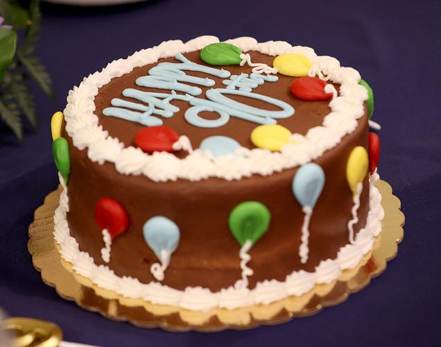 Tom Constable A heart for Geneva: Tom Constable feted on 90th birthday | News ...