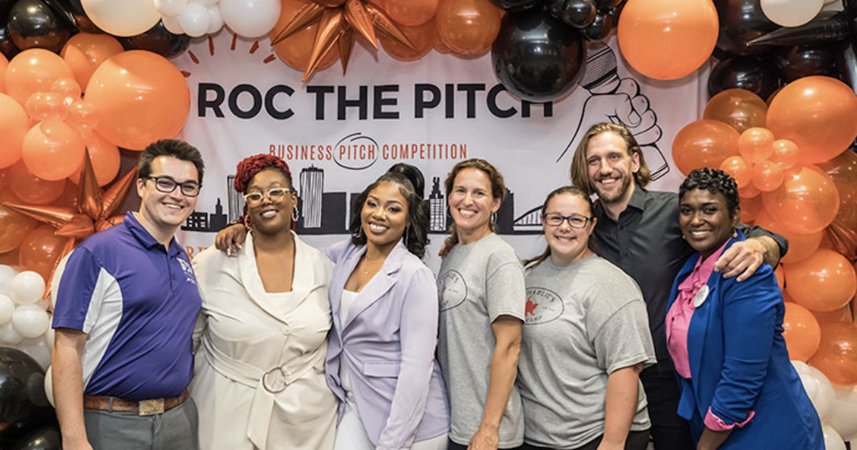One business pitch is worth $25,000