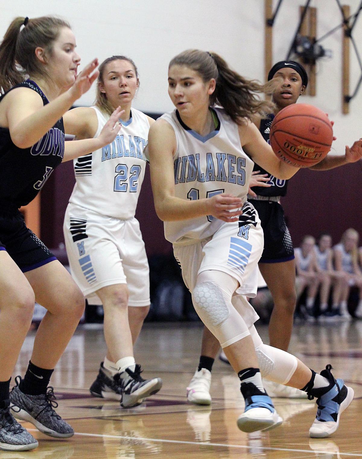 Photo Gallery Midlakes Greece Odyssey Girls Basketball Photos