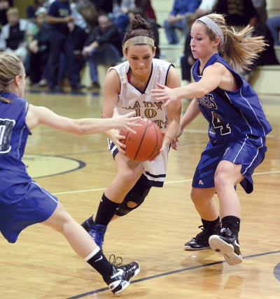 High School Girls Basketball Warriors Stay In High Gear Sports