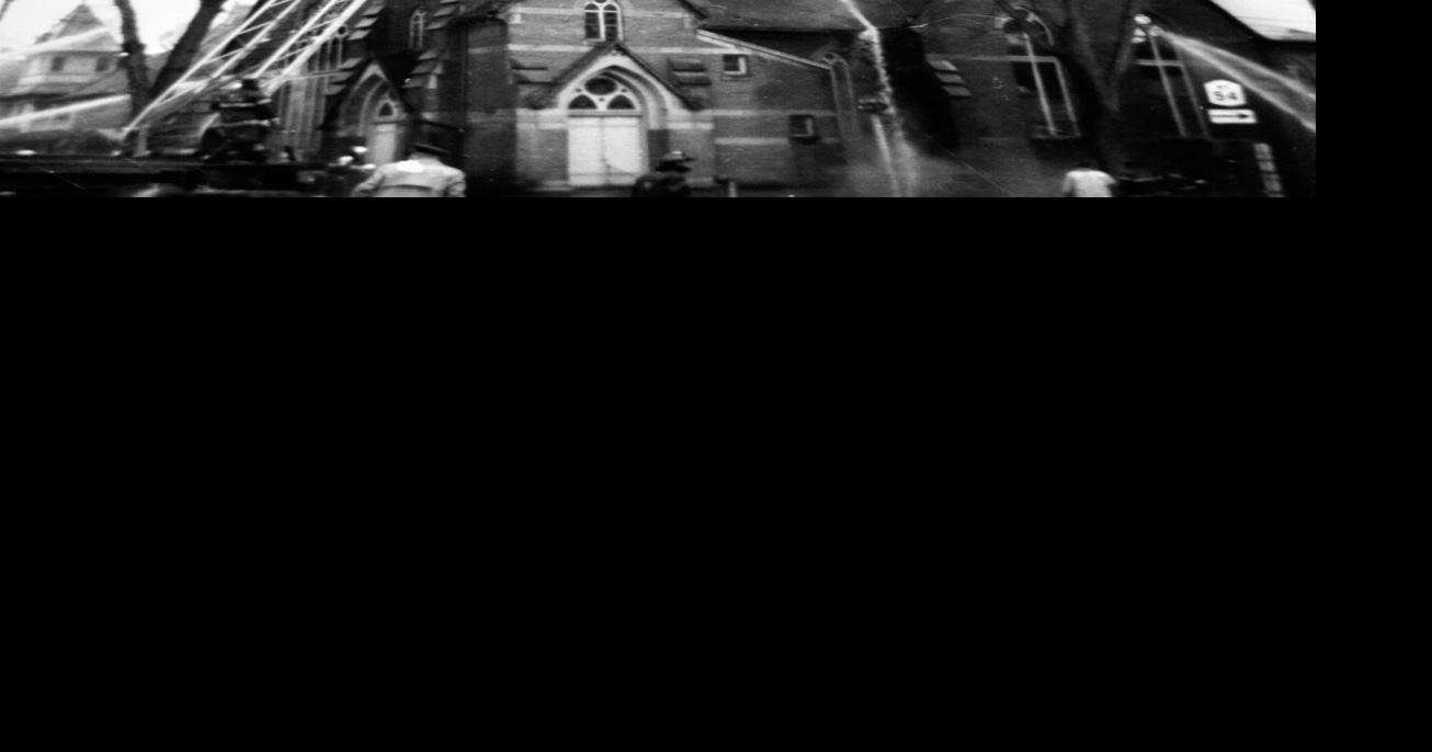 LOOKING BACK: After 1957 fire, Penn Yan Presbyterian Church sprang from the ashes