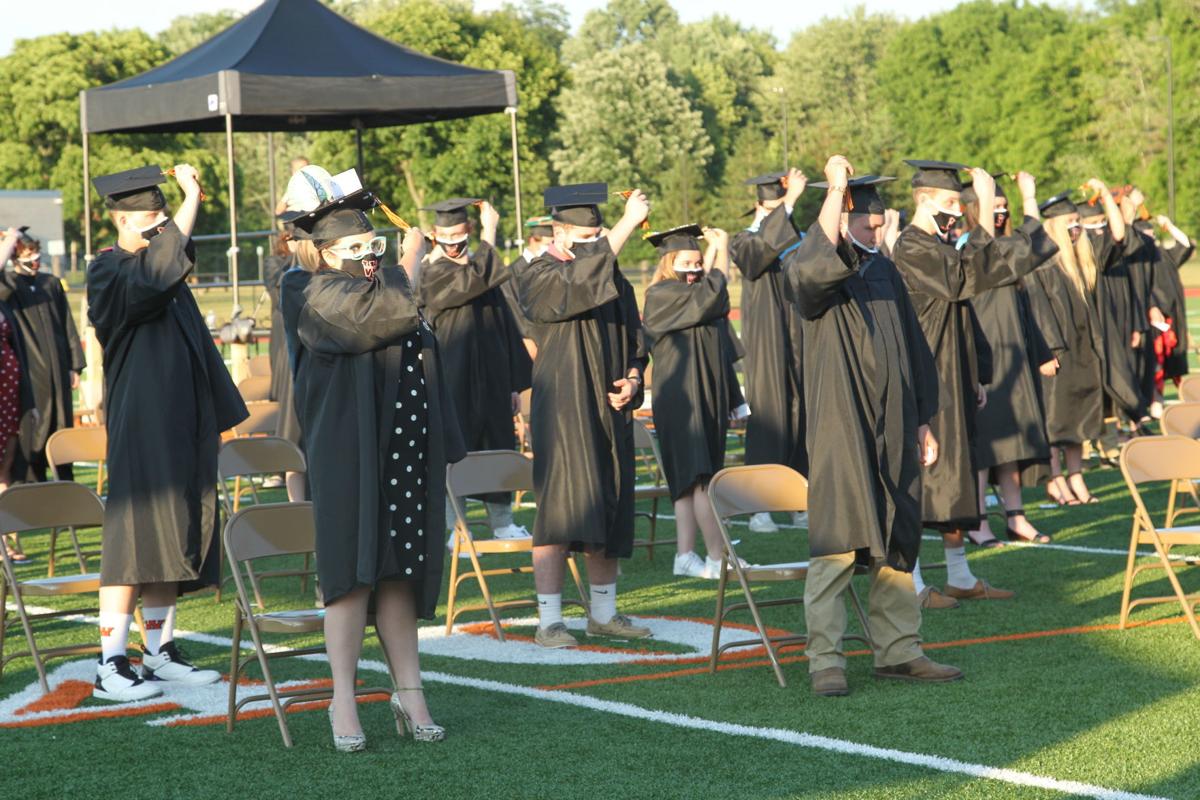Photo gallery Waterloo High School Graduation Meet the Class of 2020