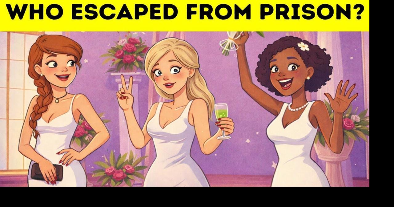 17 Riddles Where One Small Detail Changes Everything | Videos | fltimes.com
