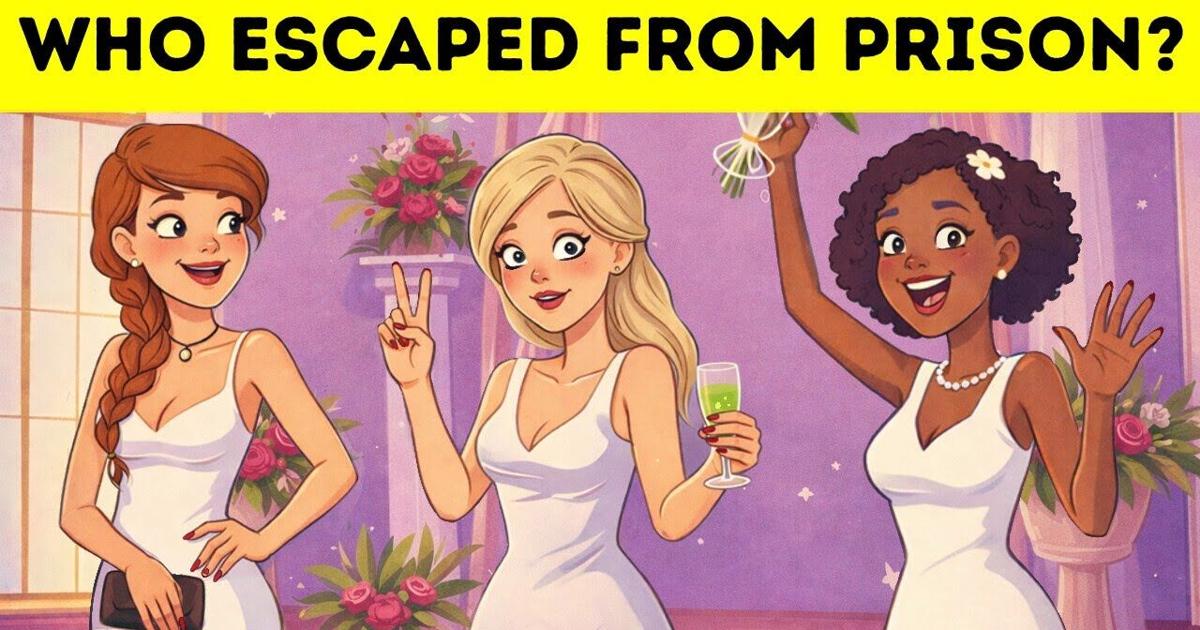 17 Riddles 17 Riddles Where One Small Detail Changes Everything | Videos | fltimes.com