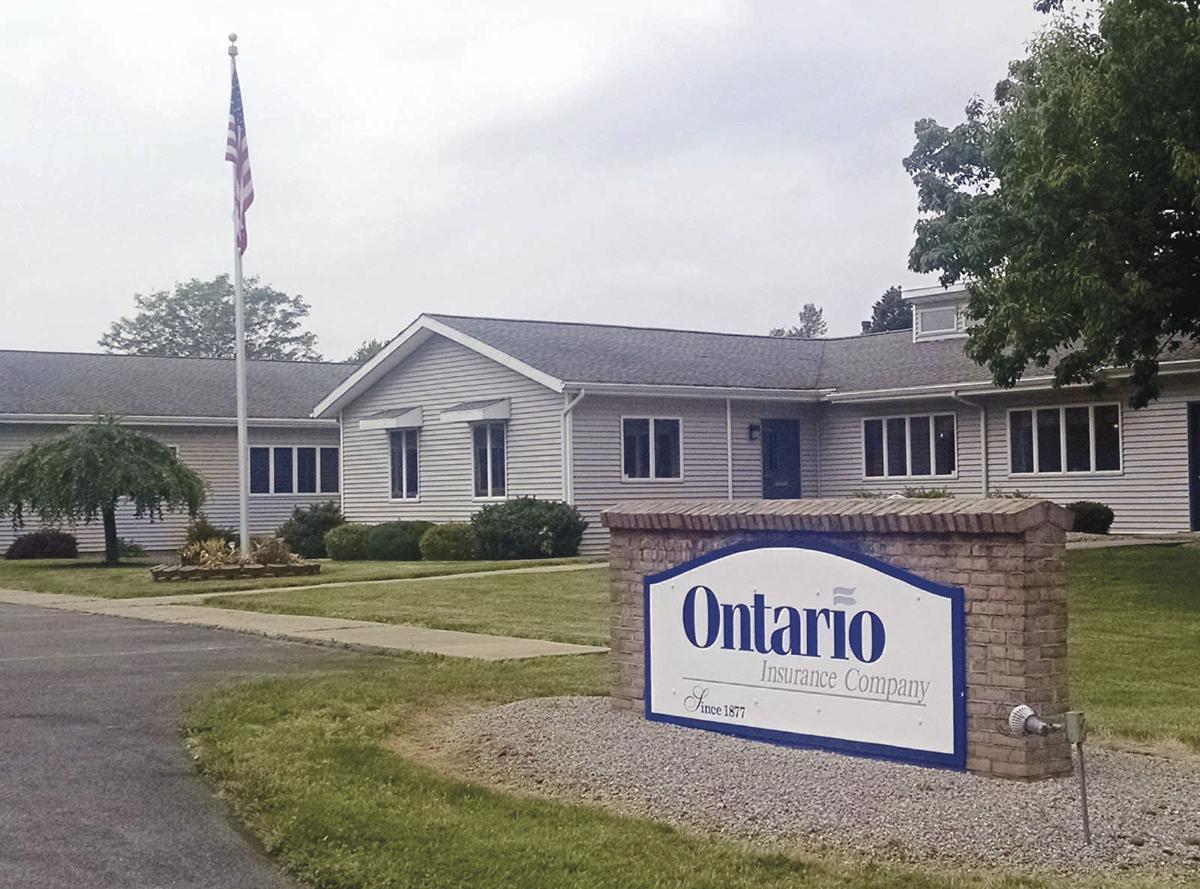 BUSINESS OF THE WEEK Ontario Insurance Co. Business