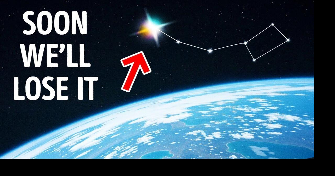 北極星で何か奇妙なことが起こっています – そしてそれは大問題です |動画