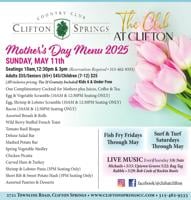 Clifton Springs Country Club