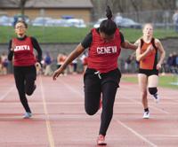 Race To The Finish Strong Day For Local Athletes At Penn Yan Track And Field Meet Sports Fltimes Com
