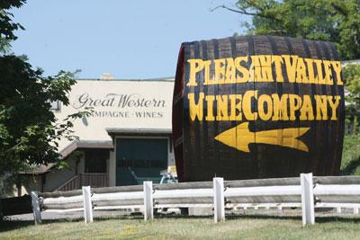Pleasant Valley winery traces heritage to 1860 | News | fltimes.com