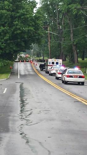Two killed as tree falls on car | News | fltimes.com
