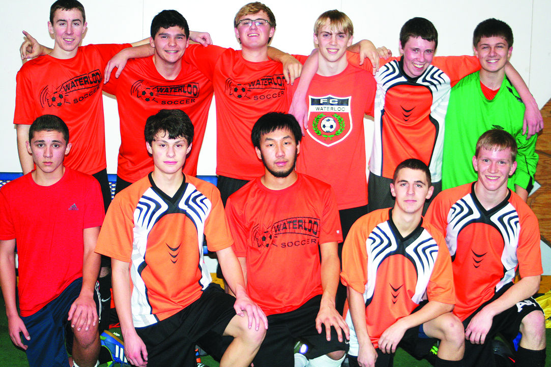 Marcellus indoor soccer on sale